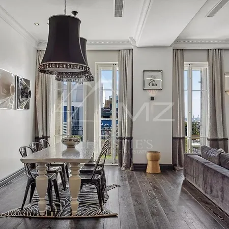 Croisette Luxury Waterfront Across The Sea Apartament