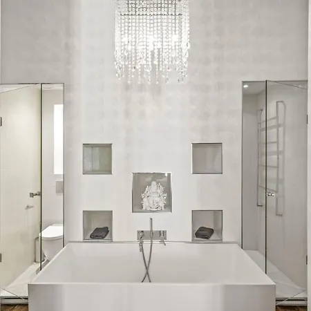 شقة Croisette Luxury Waterfront Across The Sea كان