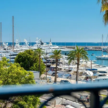Appartement Croisette Luxury Waterfront