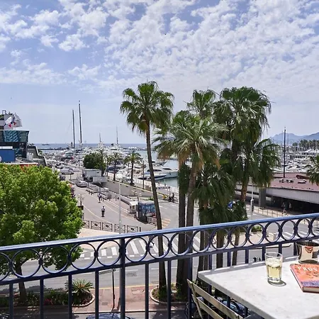 Croisette Luxury Waterfront *