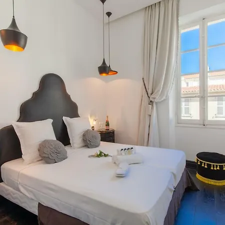 Apartamento Croisette Luxury Waterfront Across The Sea *